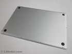Lower Bottom Case Cover 604-1713-a For Macbook Pro 17  A1297 2009 2010 2011