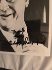 Vintage Hand Signed Autograph Rodney Dangerfield Black And White Photo 8x10
