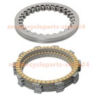 Clutch Friction Plate Kit Set Fit For Ktm Rc390 2016-2022   390 Duke 2015-2023