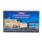 National Lampoon s Christmas Vacation Replica Glass Egg Nog Moose Mug