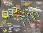Squad Hero Laser Tag 2 0