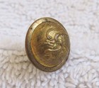 Post Civil War Illinois State National Guard Militia Officer s Scovill Button
