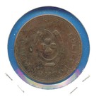 Prosperity Souvenir Token 1 25  Lucky Pocket Piece Good Luck Ca State Seal