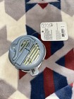 Bath   Body Works Floral Vent Clip With Aromatherapy Eucalyptus Spearmint Pod