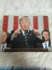 President Donald J Trump Hand Signed Autographed 8x10 Photo Speech Picture Coa