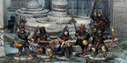 Frostgrave  Cultist Knights