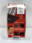 Wahl Mustache   Beard Battery Trimmer Kit W  Bonus Ear nose Trimmer