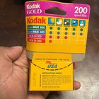 Kodak Gold 200 Color Print Film 135 35 Mm 24 Exposures New Unopened Photography