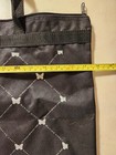 Mariah Carey The Angels Advocate Tour 2010 Tote Bag Black Zipper Concert Merch