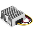 2pcs Golf Cart Dc Converter 20 Amp 48v 36v Volt Voltage Reducer Regulator To 12v