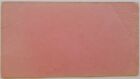 Vintage Ink Blotter Paper Advertising Burroughs Adding Machine Canada 1950s E1b