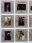 Jason And The Argonauts 35mm Slides Tv Series Press Kit Promo Lot Of 20
