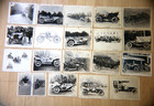 1904-1910 Oldsmobile Concept dealer  press Photos   Lot Of 19 File Print 