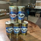 5 Different Goebel Beer Cans 
