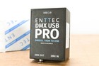 Enttec Dmx Usb Pro 512-channel Usb Dmx Interface Cg014ny