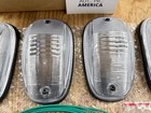 Roof Mounted Cab Running Lights Clear For 2009-2018 Ram 1500 2500 3500 Oem Mopar