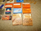 Lot Of 100s  Sax Saxophone Clarinet Reeds Open Boxes Unused Mixed Packs Boxes