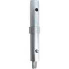Metaltech Coupling Pin And Spring For Scaffolding  Model  M-mlc1s