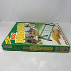 Official Nerf Ping Pong Table Tennis Game - Parker Brothers Complete Vtg 1982