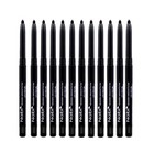 Nabi Retractable Waterproof Eyeliner Pencil     12   pack Smudge   proof Long   lasti   