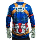       el Captain Ii Soccer Goalkeeper Jersey By Geko      