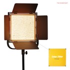 Lsp 600 Led Light Panel Kit Lighting Dimmer Mount Photography Photo Video Studio