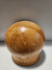 Vintage Millinery Wood Hat Block Mold