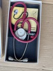 3m Littmann Lightweight Ii S e  Stethoscope  Burgundy  2451 - Free Shipping