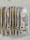 10 X 50 000 Iraqi Dinar Notes  uncirculated  - 500 000 Iqd Total  authentic Lot 