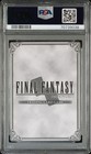 2012 Final Fantasy Japanese Promo  043 Firion P- 12 Nat l trnm prlm-foil Psa 10