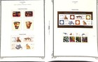Canada Stamp Collection 2006-14 On 22 Scott Specialty Pages  Mint   Used