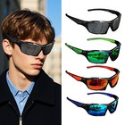 Men s Polarized Sunglasses Comprehensive Protection Outdoor Cycling Sun Glasses