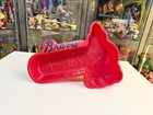 Mlb Atlanta Braves Whirley Drink Works Plastic Tomahawk Serving Dish Mold