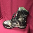 New Men   s Rocky Rks0628 Real Tree Excape Camo    lynx    400g 9    Boots Size 10 5 W