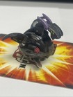 Bakugan Battle Brawlers Darkus Hyper Dragonoid 530g Black Bakusteel D2