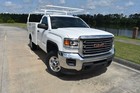 2016 Gmc Sierra 2500 