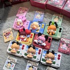 Dimoo World    Disney Series Confirmed Blind Box Refrigerator Magnet Toys Gift