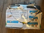 Pampers 1980s Vintage Ultra Opened Box 10 18