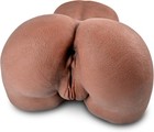 Pocket Sex  Ass Doll Male Masturbator Anal Vagina Sex Toy Realistic Pussy 5 8lbs
