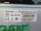 Pioneer Avh-a240dab 6 2  Touchscreen Car Stereo Bluetooth Usb Cd Radio Player