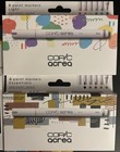 Copic Sketch   Acrea Set Lot Of 9 - 54 Markers Total New C148