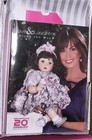 Marie Osmond Doll 20th Anniversary W  Coa  Hardback Book Vintage - New In Box