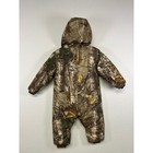 Hunting Gorpcore Carhartt Baby 18m Camo Realtree Xtra Insulated Bunting Suit