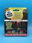 1990 Topps Teenage Mutant Ninja Turtles Deluxe Movie Edition 66 Card Box Set  a 