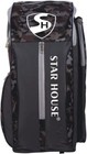 Cricket Kit Bag With Special Bat Holder Full Size Duffle Kit Bag Pack Of 1