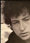 Bob Dylan Personality On Columbia 24x36 Record Store Promo Poster 2000 Folk