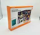 Creatology Halloween Witch House Craft Kit  124 Pieces   Ages 6   Nib