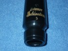 Vintage Selmer Goldentone Alto Saxophone Mouthpiece -  3   C  Tip Opening - Vgc