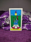 Tarot D hermes Thot Samael Aun Weor 1981 Ganesha Limited Color Edition