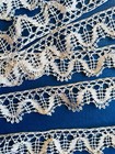 Antique Bobbin Lace - Border - 9 50 Meters - Handmade - New